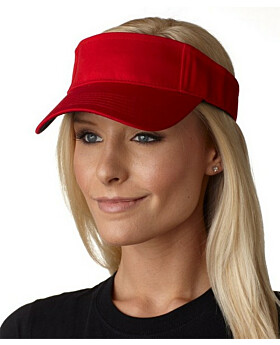 Adams AC101 Ace Vat-Dyed Twill Visor