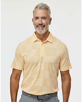 Adidas Golf A2004 Ultimate365 Textured Polo