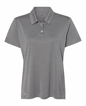 Adidas Golf A241 Womens Heather Sport Shirt