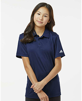 Adidas Golf A4000 Youth Performance Polo