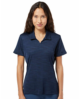 Adidas Golf A403 Women Melange Polo