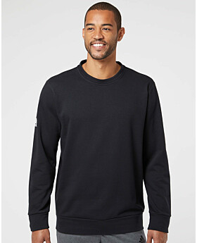 Adidas Golf A434 Fleece Crewneck Sweatshirt