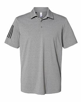 Adidas Golf A480 Floating 3-Stripes Polo