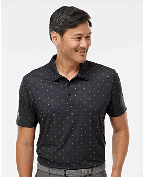 Adidas Golf A574 Pine Tree Polo