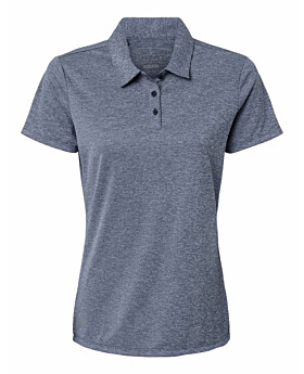 Adidas Golf A583 Women Heathered Polo