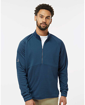 Adidas Golf A587 Quarter-Zip Pullover