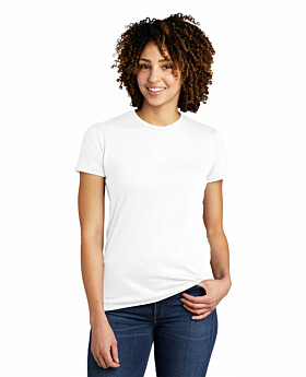 Allmade AL2008 Womens Tri-Blend Tee
