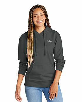 Allmade AL4000 Unisex Organic French Terry Pullover Hoodie