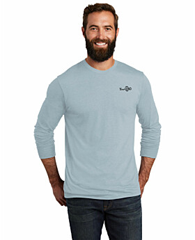 Allmade AL6004 Unisex Tri-Blend Long Sleeve Tee