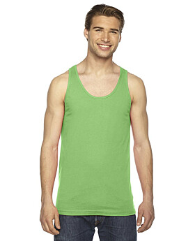 American Apparel 2408W Unisex Fine Jersey Tank Top