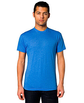 American Apparel BB401 Unisex 50/50 Short Sleeve Tee