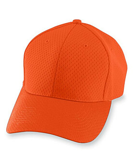 Augusta Sportswear 6235 Athletic Mesh Cap