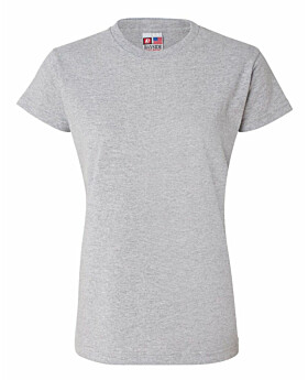Bayside 3325 Ladies Short Sleeve Tee