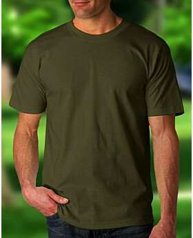 Bayside 5040 Adult Basic Short Sleeve Tee