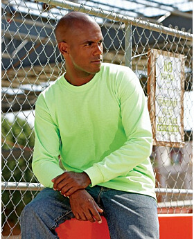 Bayside 6100 Long-Sleeve Tee