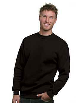 Bayside BA1102 Adult Crewneck Sweatshirt