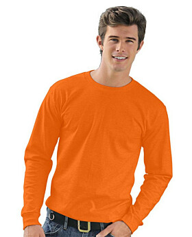 Bayside BA5060 Adult Long Sleeve Tee