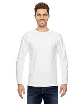 Bayside 6100 Long-Sleeve Tee