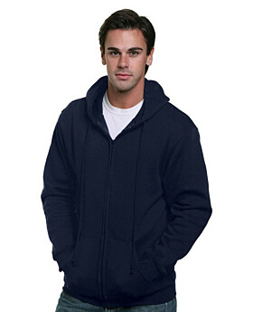 Bayside 900 Full Zip Fleece with Hood