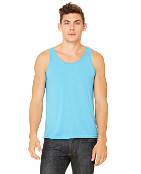 Bella + Canvas 3480 Unisex Jersey Tank