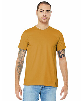 Bella + Canvas BC3001 Unisex Jersey Short Sleeve Tee