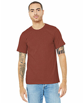 Bella + Canvas BC3001CVC Unisex Heather CVC Short Sleeve Tee