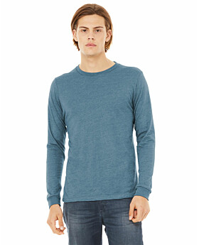 Bella + Canvas BC3513 Unisex Triblend Long leeve Tee