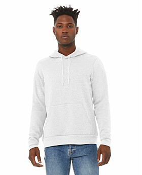 Bella + Canvas BC3719 Unisex Sponge Fleece Pullover Hoodie