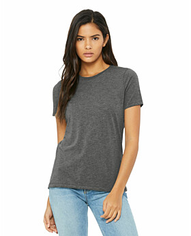 Bella + Canvas BC6413 Women Relaxed Triblend Tee