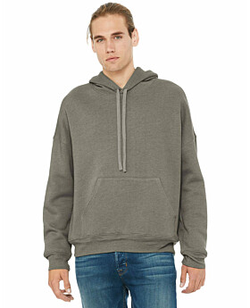 Bella + Canvas BC3729 Unisex Sponge Fleece DTM Hoodie