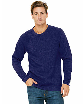 Bella + Canvas BC3901 Unisex Sponge Fleece Raglan Sweatshirt