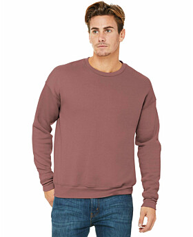 Bella + Canvas BC3945 Unisex Sponge Fleece Drop Shoulder Sweatshirt