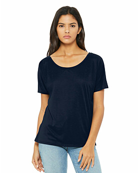Bella + Canvas BC8816 Womens Slouchy Tee