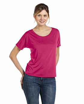 Bella + Canvas 8816 Ladies Slouchy T-Shirt