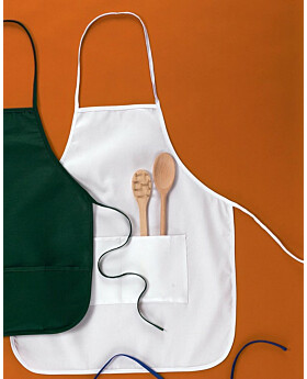 Big Accessories APR52 Two-Pocket 28 Apron