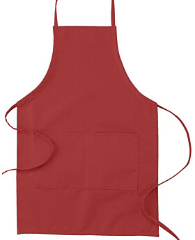 Big Accessories APR53 Two-Pocket 30 Apron