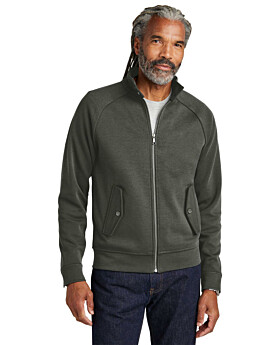 Brooks Brothers BB18210 Double-Knit Full-Zip