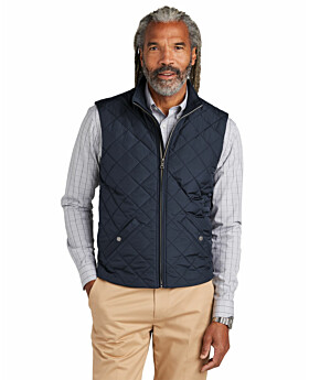 Brooks Brothers BB18602 Quilted Vest