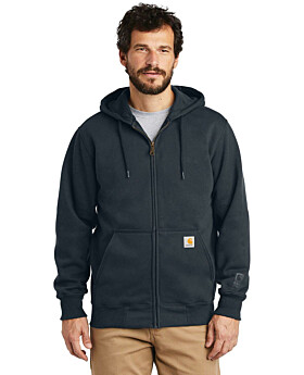 Carhartt CT100614 Rain Defender Paxton Heavyweight Hooded Zip-Front Sweatshirt
