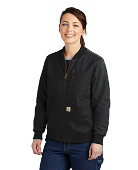 Carhartt CT102524  Women's Rugged Flex Crawford Jacket