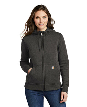 Carhartt CT102788 Womens Clarksburg Full Zip Hoodie