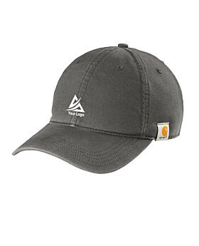 Carhartt CT103938 Cotton Canvas Cap