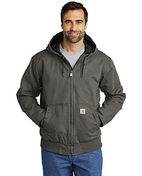 Carhartt CT104050 Washed Duck Active Jac