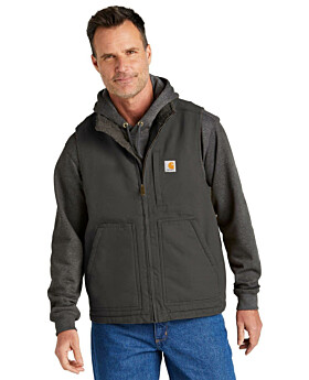 Carhartt CT104277 SherpaLined Mock Neck Vest