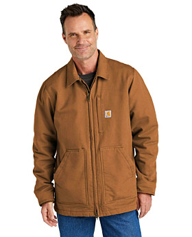 Carhartt CT104293 SherpaLined Coat