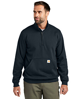 Carhartt CT105294  Midweight 1/4-Zip Mock Neck Sweatshirt