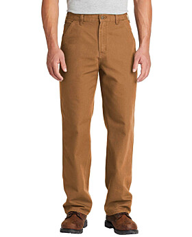 Carhartt CTB11 Washed-Duck Work Dungaree