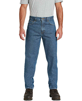 Carhartt CTB17 Relaxed-Fit Tapered-Leg Jean
