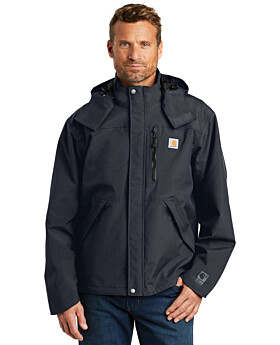Carhartt CTJ162 Shoreline Jacket
