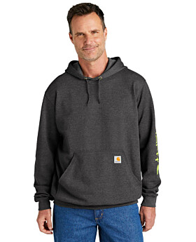 Carhartt CTK288 Midweight Hooded Logo SweaT Shirt